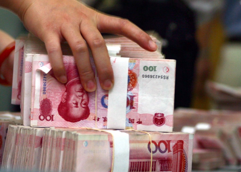 当前推动人民币新一轮回升的积极因素已在集聚