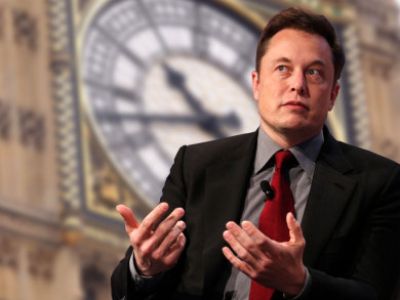 特斯拉(TSLA.US)2月股價表現為史上第二差 投資者寄望馬斯克扭轉局勢