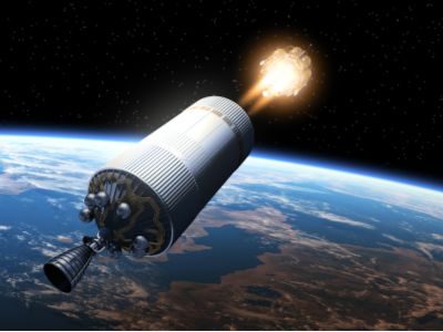 美股異動 | Q1業績指引疲軟 Rocket Lab(RKLB.US)盤前大跌超14%