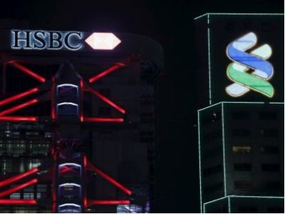 匯豐(HSBC.US)開始尋找新英國業務CEO以推進公司轉型