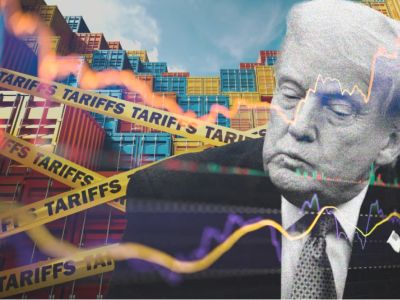 小包裹引爆大通胀：145%关税逼退零售商们 “通胀猛兽”即将再度席卷美国