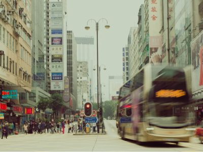 香港1季度GDP同比增长3.1%