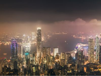香港金髮局：世界秩序正在重寫 香港要看準局勢抓緊機遇