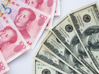 国家外汇管理局：4月末我国外汇储备规模为32817亿美元 环比上月上升1.27%