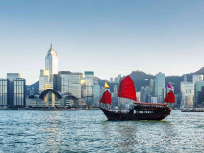 香港金管局：4月底香港官方外匯儲備資產爲4087億美元