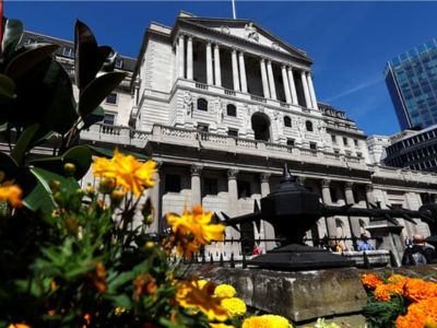 英国央行降息至4.25%：“特朗普冲击波“撕裂共识，九人委员会现三派立场