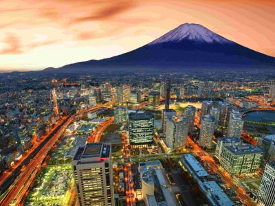 受美国关税冲击 日本4月出口增速放缓