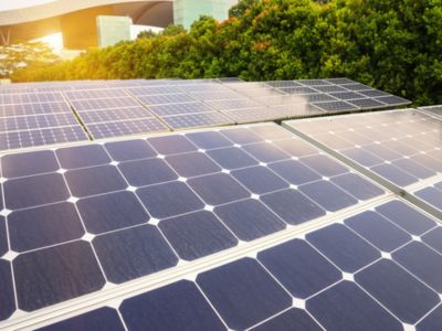 中國機電商會：一季度我國光伏產品出口額同比下降30.5%
