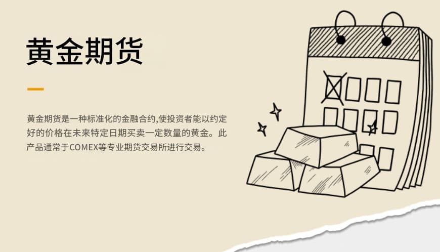 黄金期货