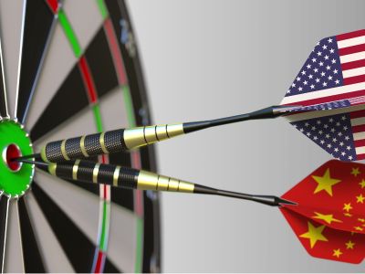 中金：中美关税“降级”的资产含义