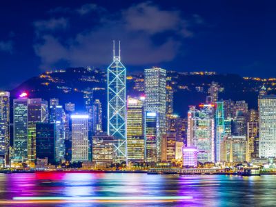 香港旅發局：首四個月訪港旅客近1608萬人次 同比升10%