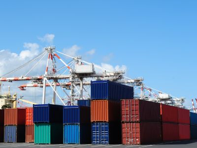 香港3月商品整體出口貨量及進口貨量同比分別上升15.8%及13.5%