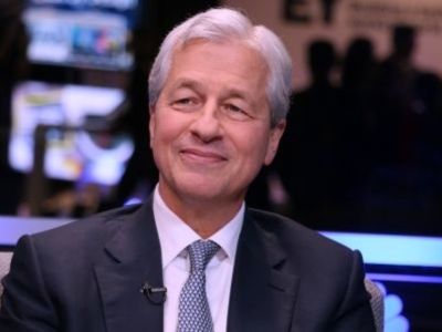 摩根大通CEO戴蒙警告：通胀与滞涨风险被严重低估 企业盈利预期将进一步下调