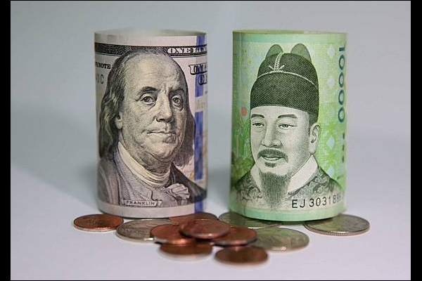 下一个新台币？对冲基金重金押注韩元大涨！