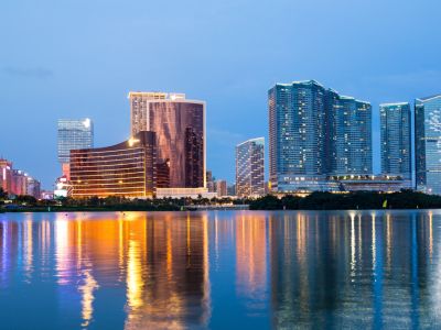 澳门统计暨普查局：4月跨境汽车流量同比增加23.6%