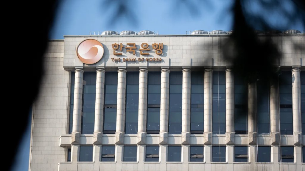 韩国央行“四连降”，下调经济预期，预计还有更多降息