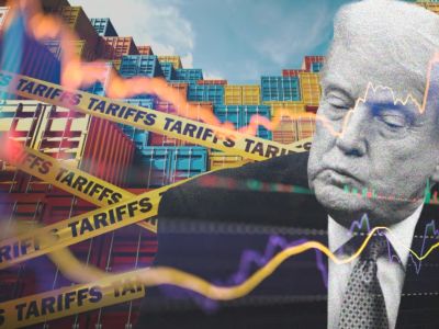进口回落规模创纪录  4月美国贸易逆差大幅收窄逾五成