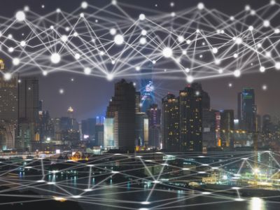IDC：预计2025年中国物联网支出达1658.6亿美元