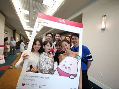 陈茂波出席小红书香港办公室开幕仪式 称香港可助其全球业务布局