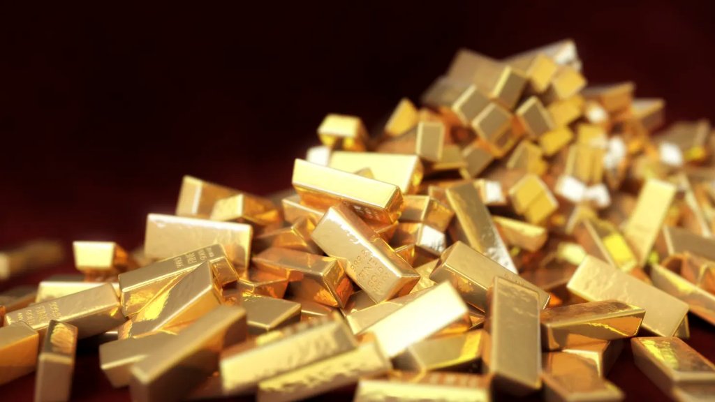 取代歐元！黃金成爲全球第二大儲備資產