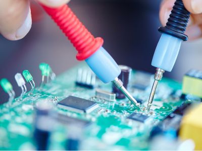 Techlnsights：5月半導體行業整體展現韌性 保持預期增長態勢