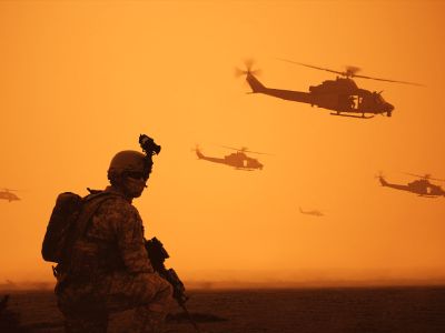 歐洲銀行“畫風突變” 摒棄“軍火錢”顧慮轉投國防熱潮