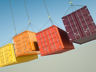4月香港商品整體出口貨量及進口貨量同比分別上升12.3%及13.4%