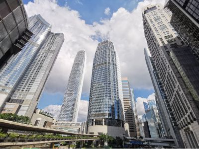 香港3月私營機構總就業人數同比下跌0.5%