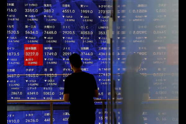 日股太貴了？連買11周後，外資開始拋售日本股票