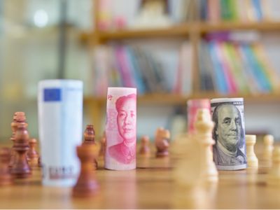 國家外匯管理局：一季度我國經常賬戶順差11874億元