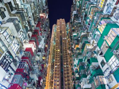 美聯樓價指數週環比升0.46% 連升三週