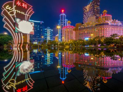澳门6月份幸运博彩毛收入210.64亿澳门元 同比升19%