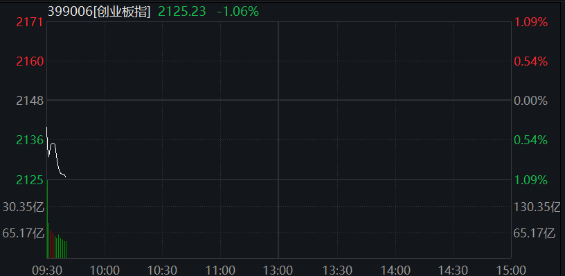 AH股回落，創業板跌超1%，創新藥強勢，恆科指高開1%後轉跌，新消費股活躍，國債、商品齊漲 - 圖片7