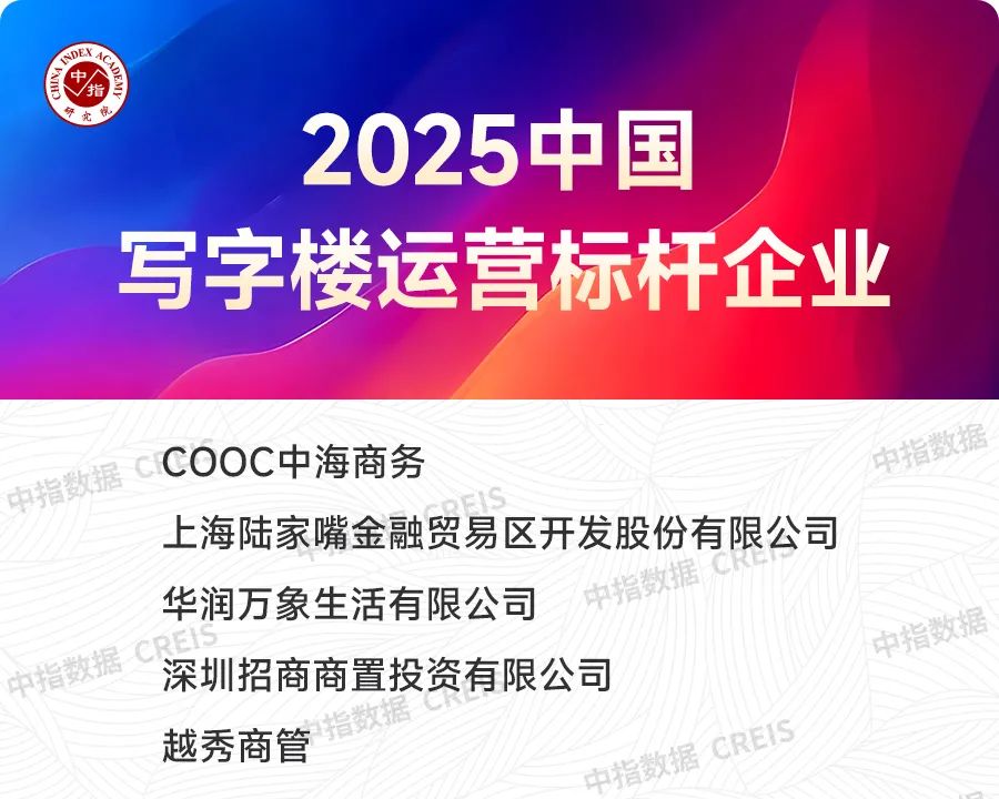 中指研究院：1-5月全国商办用房新开工面积同比下降24.9% - 图片10