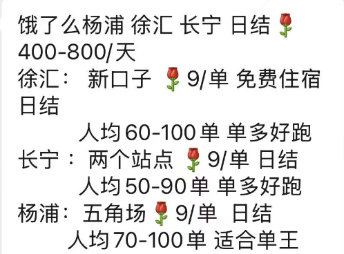 疯狂的外卖：平台打法分化 部分商家“增收不增利” - 图片3