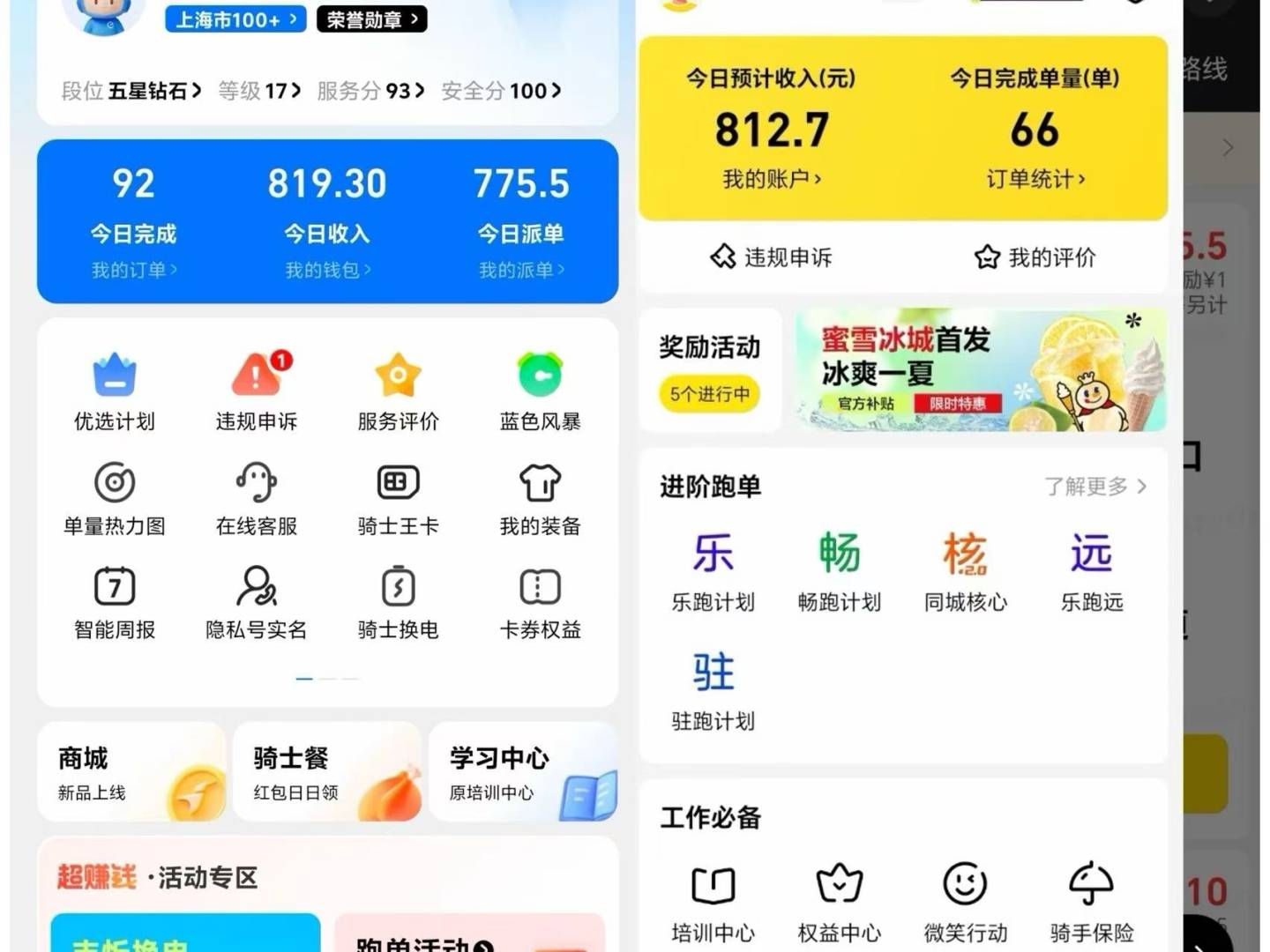 疯狂的外卖：平台打法分化 部分商家“增收不增利” - 图片1