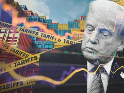 英国央行行长贝利“炮轰”特朗普贸易战：有损全球家庭利益 致使经济碎片化