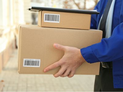 上半年我国邮政寄递业务量破千亿件