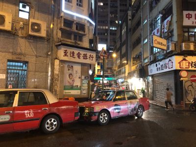 陳美寶：網約車規管需小心平衡 將考慮退場機制安排