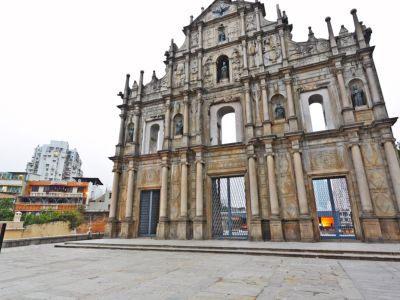 澳门：上半年入境旅客共约1921.85万人次 同比上升14.9%
