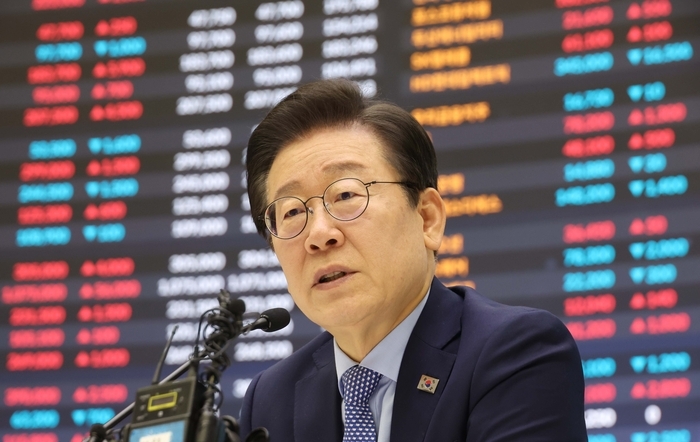 韓股暴跌！李在明政府意外推出加稅計劃，投資者怒了 