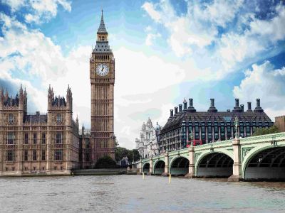 英国通胀率升至18个月高点 给降息预期“泼冷水”