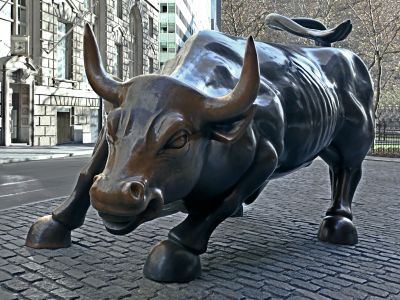 標普：股市上漲助力美國養老金回報率衝上11%
