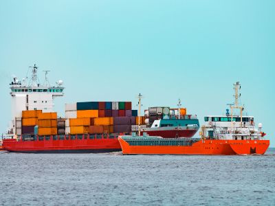 交通运输部：7月完成港口货物吞吐量同比增长6.9%