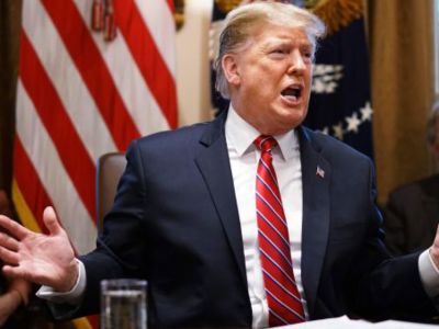 從呼籲降息到“財政主導”? 特朗普盯上美聯儲的真正目的或許是“化債”
