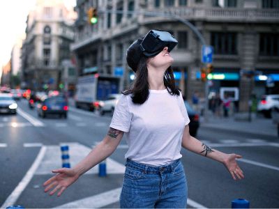 TrendForce集邦咨询：预计2030年AR眼镜出货量达3210万台