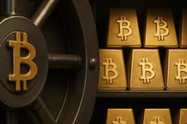 数字黄金来了，伦敦9300亿美元金市要变天了？