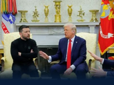 美國計劃推動G7圍堵俄羅斯能源 欲向中印徵收最高100%二級關稅