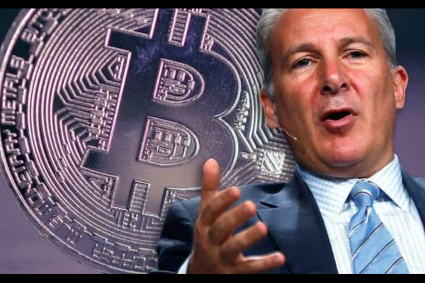 Peter Schiff：我一直认为刺破比特币泡沫的会是黄金，没想到是白银，“数字币财库公司”面临残酷熊市