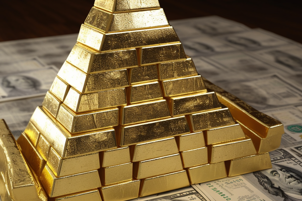 资金流入太猛，高盛上调明年底金价目标价至4900美元